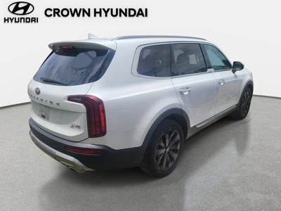 2020 Kia Telluride S