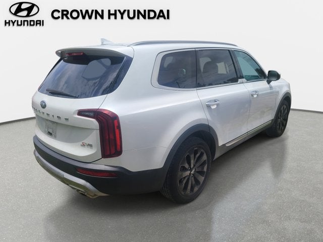 2020 Kia Telluride S
