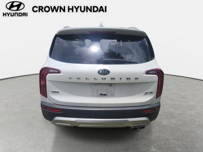 2020 Kia Telluride S