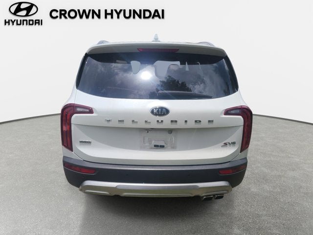 2020 Kia Telluride S
