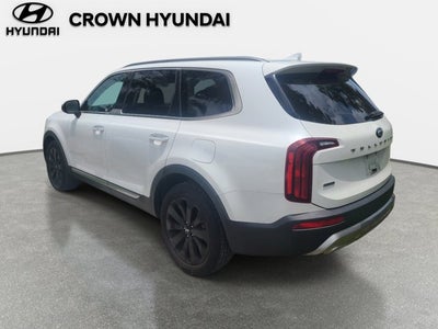 2020 Kia Telluride S