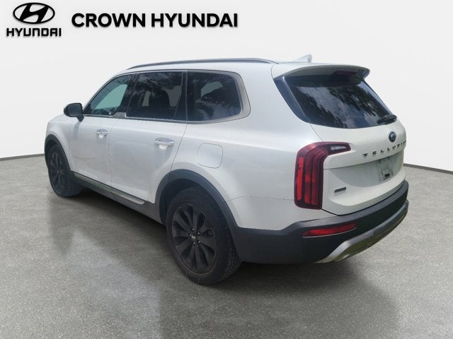 2020 Kia Telluride S