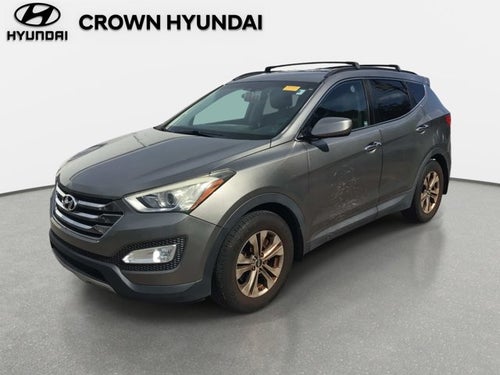 2015 Hyundai Santa Fe Sport Base