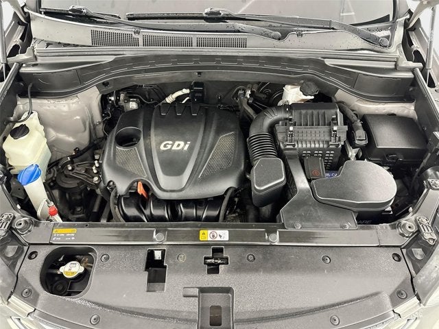 2015 Hyundai Santa Fe Sport Base