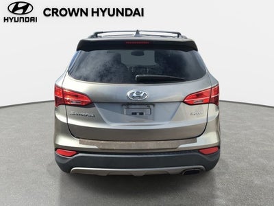 2015 Hyundai Santa Fe Sport Base