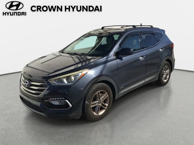 2017 Hyundai Santa Fe Sport 2.4 Base