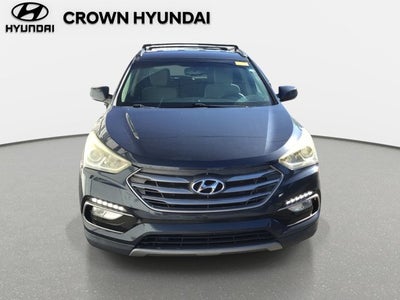 2017 Hyundai Santa Fe Sport 2.4 Base
