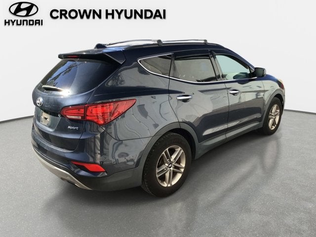 2017 Hyundai Santa Fe Sport 2.4 Base