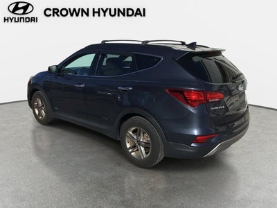 2017 Hyundai Santa Fe Sport 2.4 Base