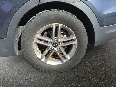 2017 Hyundai Santa Fe Sport 2.4 Base