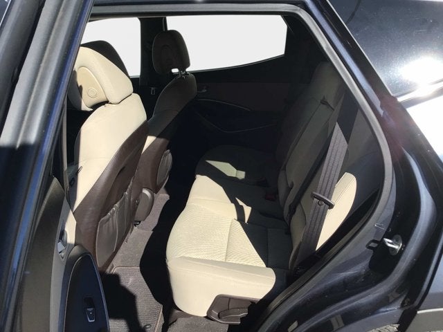2017 Hyundai Santa Fe Sport 2.4 Base