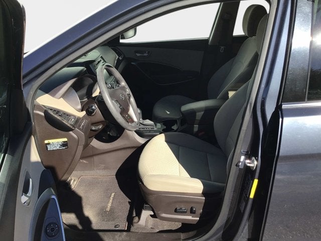 2017 Hyundai Santa Fe Sport 2.4 Base