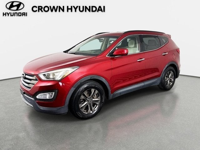 2013 Hyundai Santa Fe Sport Base