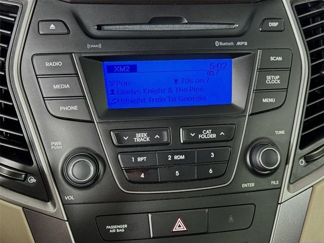 2013 Hyundai Santa Fe Sport Base