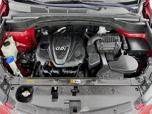 2013 Hyundai Santa Fe Sport Base