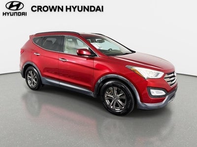2013 Hyundai Santa Fe Sport Base