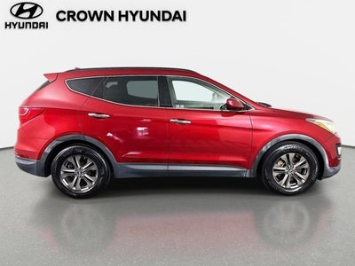 2013 Hyundai Santa Fe Sport Base