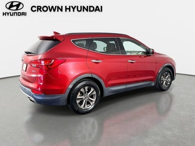 2013 Hyundai Santa Fe Sport Base