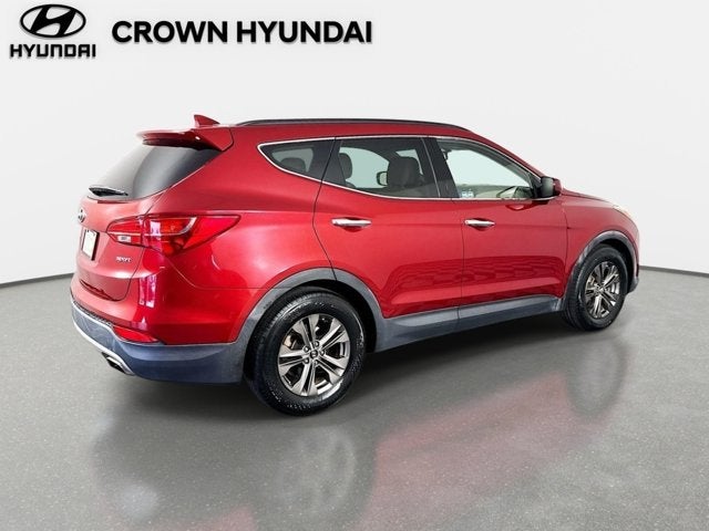 2013 Hyundai Santa Fe Sport Base