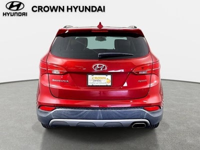 2013 Hyundai Santa Fe Sport Base