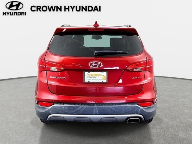 2013 Hyundai Santa Fe Sport Base