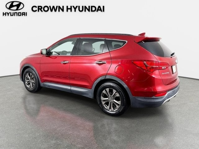 2013 Hyundai Santa Fe Sport Base