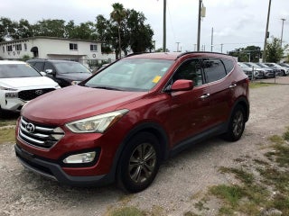 2013 Hyundai Santa Fe Sport Base