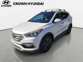 2018 Hyundai Santa Fe Sport 2.0T Ultimate