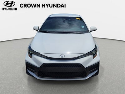 2021 Toyota Corolla SE