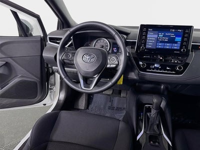 2021 Toyota Corolla SE