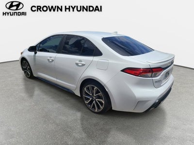 2021 Toyota Corolla SE