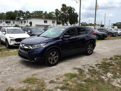 2018 Honda CR-V EX-L