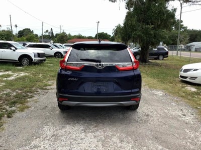 2018 Honda CR-V EX-L