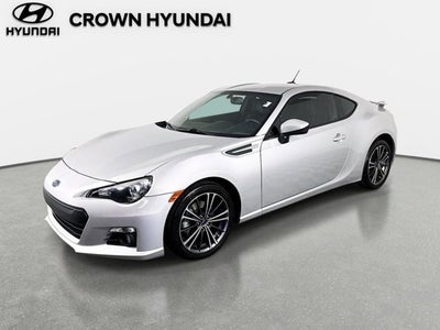 2014 Subaru BRZ Limited
