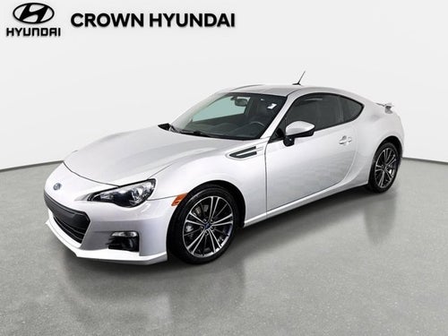 2014 Subaru BRZ Limited