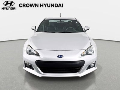2014 Subaru BRZ Limited