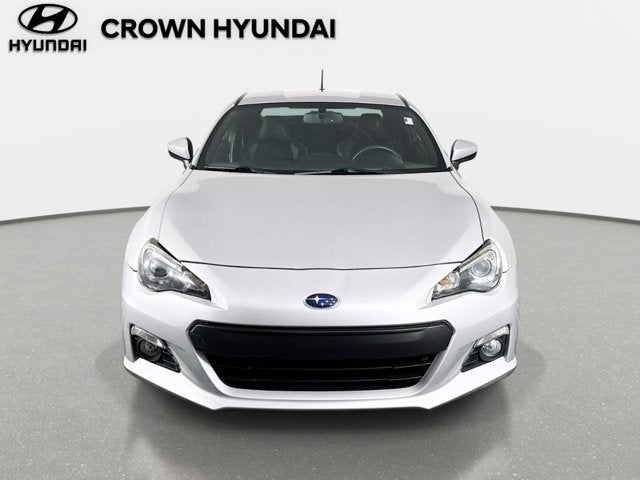 2014 Subaru BRZ Limited
