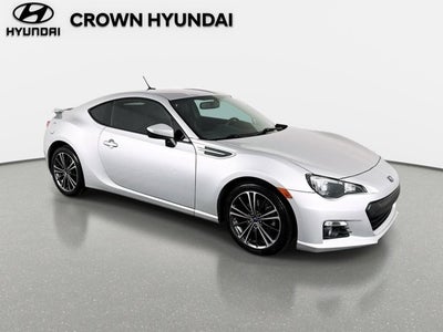 2014 Subaru BRZ Limited