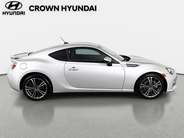 2014 Subaru BRZ Limited