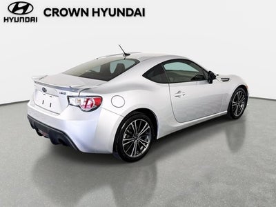 2014 Subaru BRZ Limited