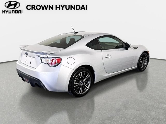 2014 Subaru BRZ Limited