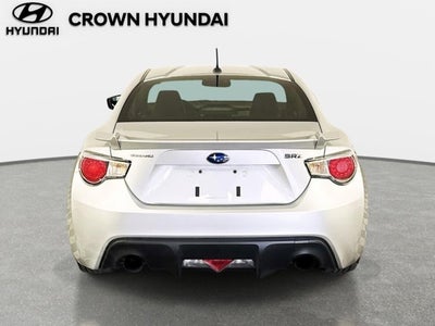 2014 Subaru BRZ Limited
