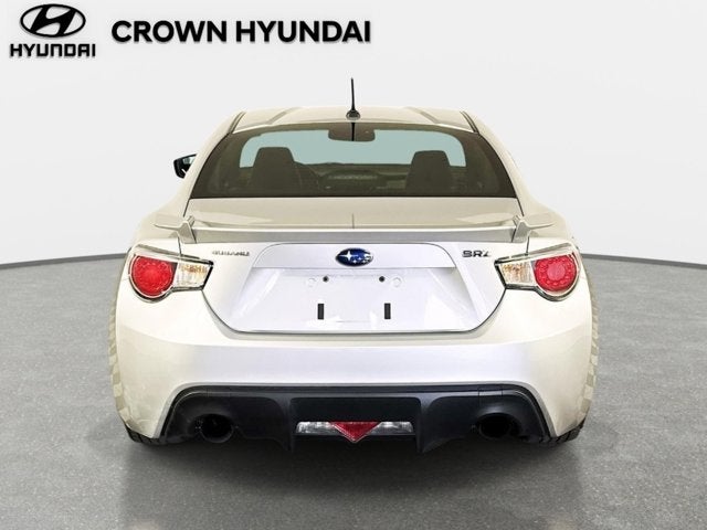 2014 Subaru BRZ Limited