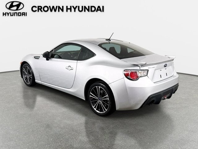 2014 Subaru BRZ Limited