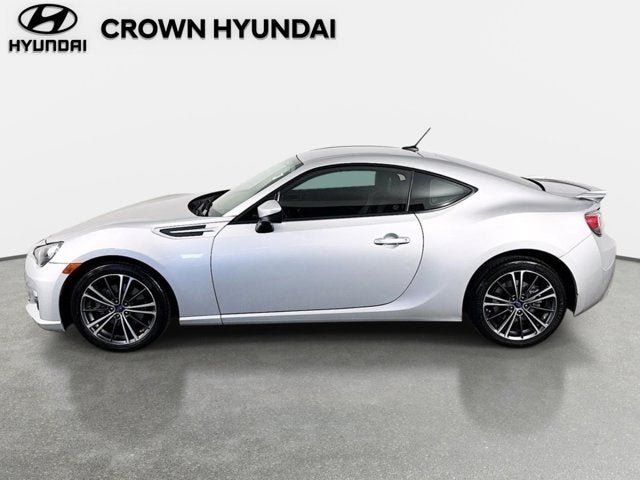 2014 Subaru BRZ Limited