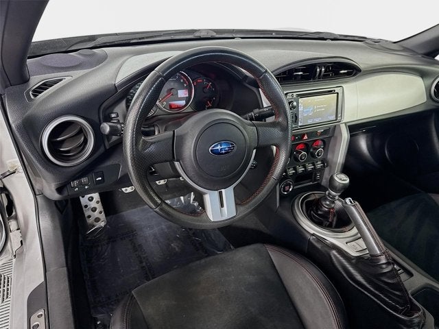 2014 Subaru BRZ Limited