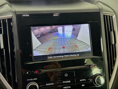 2019 Subaru Forester Premium