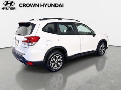 2019 Subaru Forester Premium