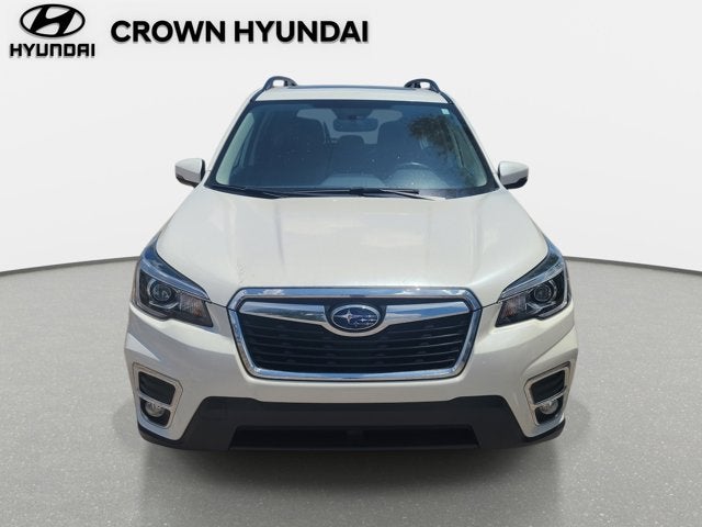 2019 Subaru Forester Limited