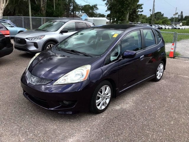 2009 Honda Fit Sport
